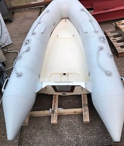 Brig xm 275 rib tender dinghy boat