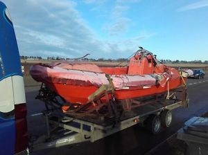 2012 year F.R.P Fast boat 20' lenght motor boat for repairs ,8 persons