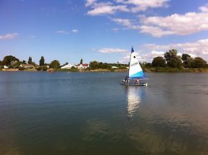 sailing boat