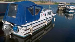 cruiser boat norman 20 ft