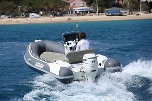 Master Gommoni 490 Rib/ Boat/ Tender