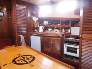 Colvic Motor sailor 34 foot
