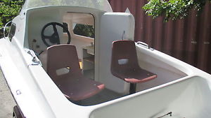 Fishing boat and trailer ....see video