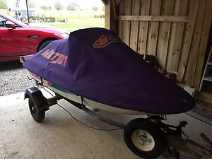 Wet jet duo jet ski  by mastercraft