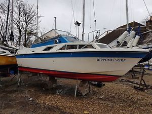 fairline holiday mk3