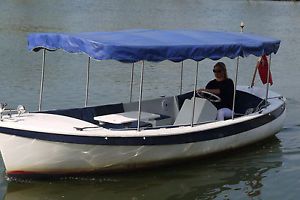 Duffy 18 Electric Launch