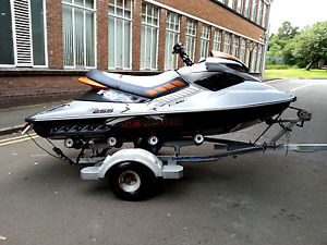 SEADOO RXP-X 255 SUPERCHARGED JET SKI IN EXCELLENT CONDITION