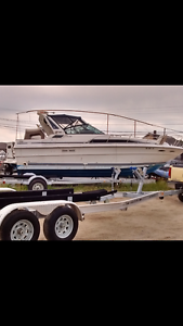 Sea Ray 340 Express Cruiser Yacht 36' Live aboard