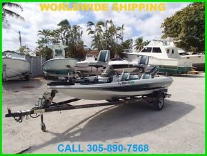 1998 CHALLENGER 170 RADICAL ONE BASS