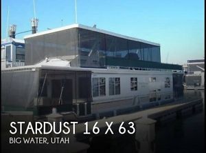 2000 Stardust Cruiser 16 X 63