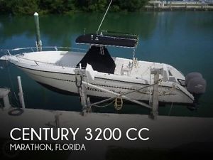 2003 Century 3200 CC