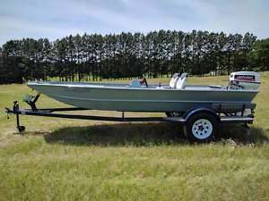 1991 Sea Nymph