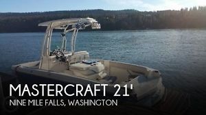 2008 Mastercraft CSX 220 SS Used
