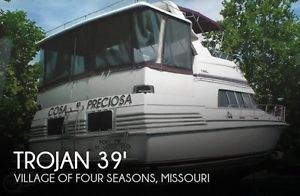 1988 Trojan 12M Motor Yacht 402