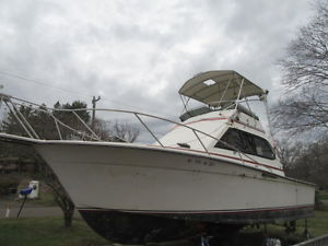 1987 Egg Harbor Sport fish