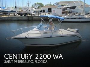 2005 Century 2200 WA