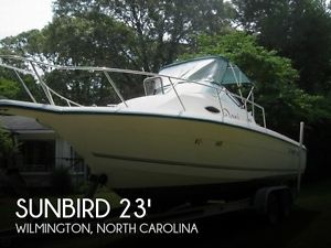 1997 Sunbird Neptune 230 WA Used