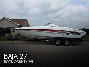 2003 Baja 275 Performance Used