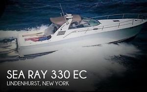1998 Sea Ray 330 EC Used