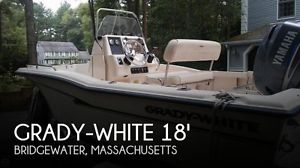 2004 Grady-White 180 Sportsman