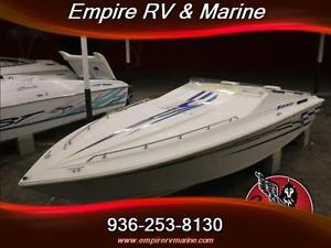 2001 Sonic 260 Prowler