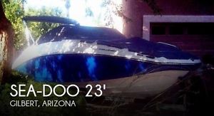 2011 Sea-Doo 230 Challenger