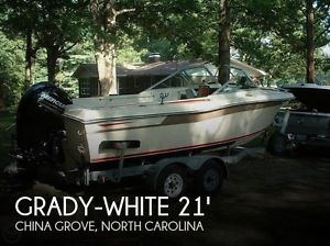1977 Grady-White 200 Dolphin