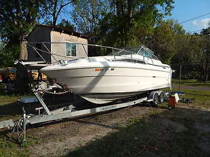 1985 Searay Searay 250