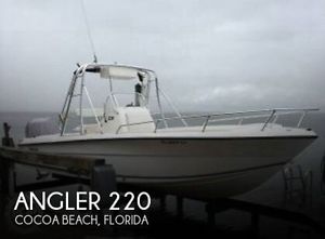 2001 Angler 220