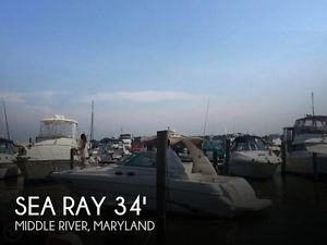 1999 Sea Ray 310 Sundancer Used