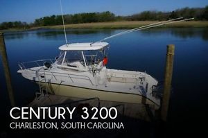 2006 Century 3200