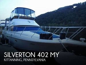 1998 Silverton 402 MY