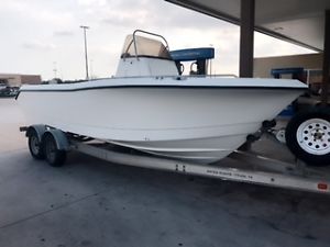 2003 Polar Kraft 2100cc