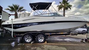 2007 Crownline 23SS