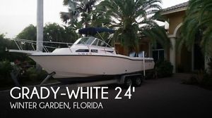 1998 Grady-White 248 Voyager