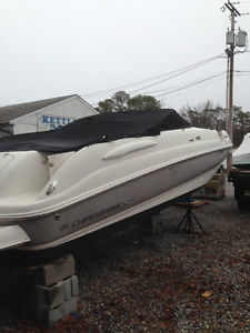 2007 Chaparral 254
