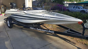 1989 Hydrostream Valero YT