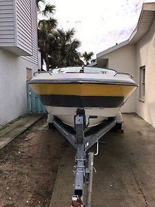 1989 Chaparral 2150 SX