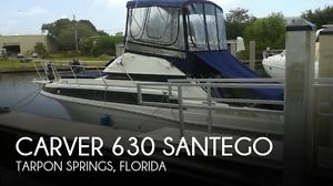 1991 Carver 630 Santego