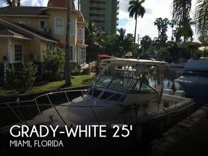 1991 Grady-White 255 Sailfish