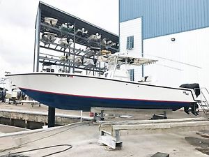 2002 Sea Vee 340