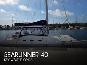 1998 Searunner 40