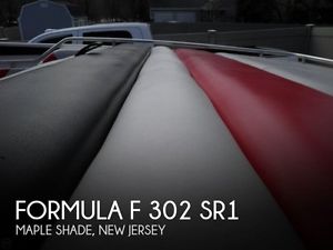 1984 Formula F 302 SR1