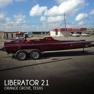 1997 Liberator 21