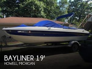 2008 Bayliner Discovery 195