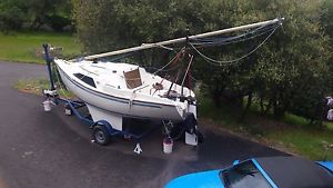 1971 Thame Catamaran