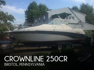 1994 Crownline 250CR