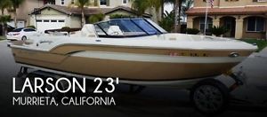 2014 Larson 23 All American