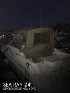 1997 Sea Ray 240 Sundancer