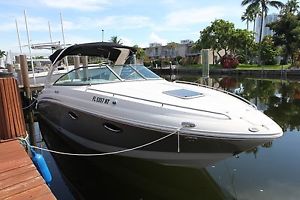 2007 CHAPPAREL  275 SSI, 8.1 liter, 150 hours